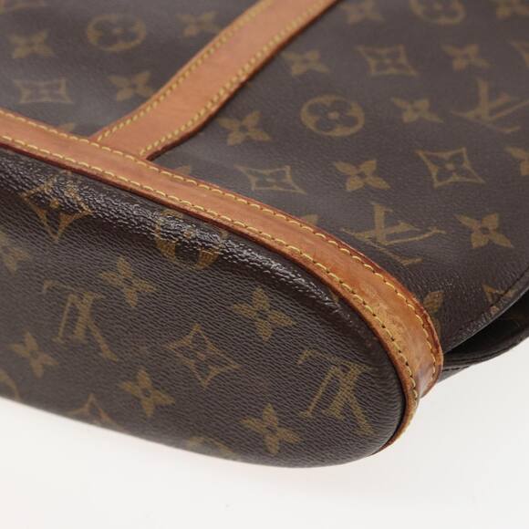 LOUIS VUITTON Monogram Babylone Tote Bag M51102 - Picture 16 of 16